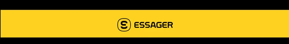 Essager 15w qi szybka bezprzewodowa ładowarka samochodowa i uchwyt na telefon
