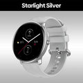 Zeblaze gtr 3 pro: smartwatch z połączeniami głosowymi, wyświetlaczem amoled i ramą ze stali 316l