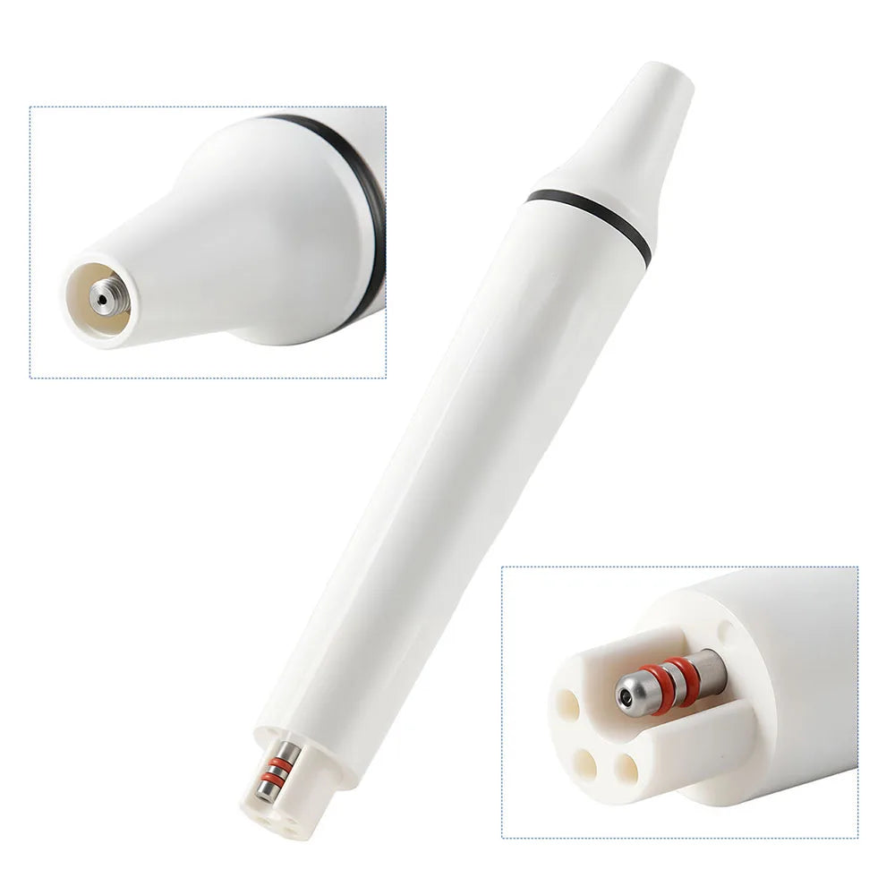 Azdent dentalne ultradźwiękowe końcówki do scalera piezo – sterylizowane w 135°, kompatybilne z satelec, dte, woodpecker, ems, vrn