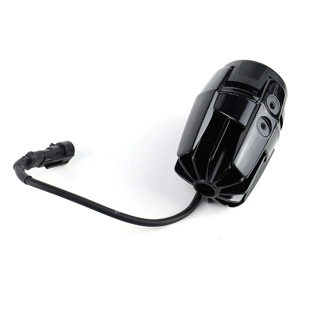 Wysokowydajne pomocnicze lampy przeciwmgielne led do motocykli bmw r1200gs, f800gs, k1600 i uniwersalnych | 40w 6000k