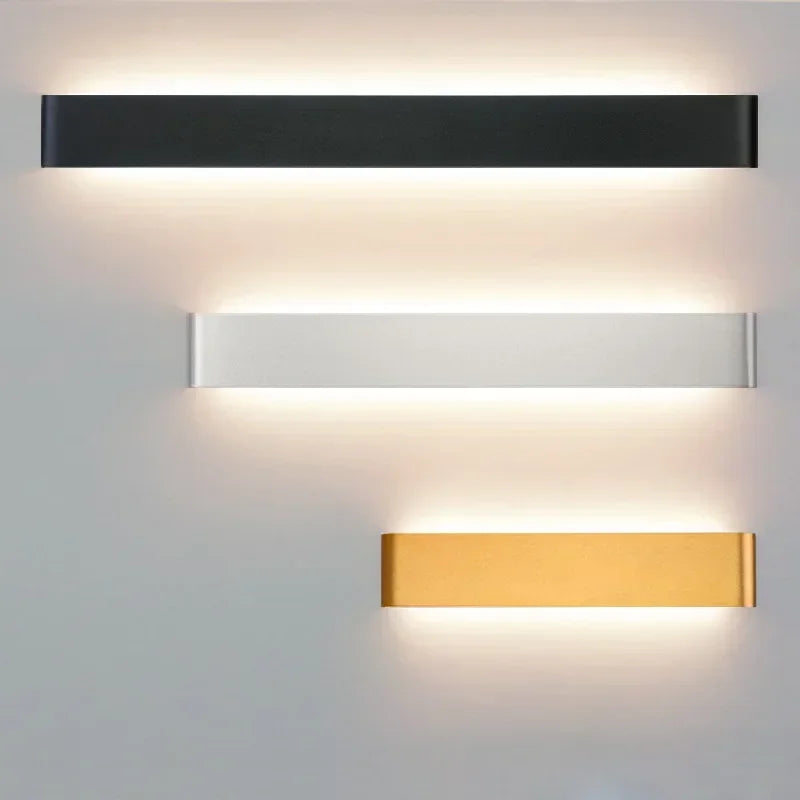 Nowoczesne lampy ścienne led – kinkiety do sypialni, salonu, schodów i dekoracji domowych