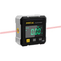 Magnetic Digital Angle Finder & 360° Laser Protractor Level | USB-C