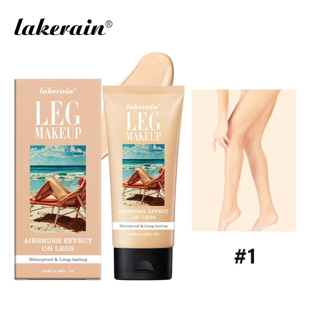 Make-up do nóg vabena 100ml – długotrwały, wodoodporny i odporny na ścieranie podkład