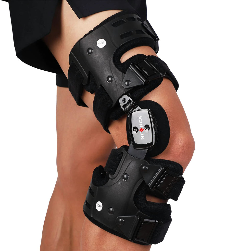 NEENCA OA Unloader Knee Brace - Osteoarthritis Pain Relief & Support