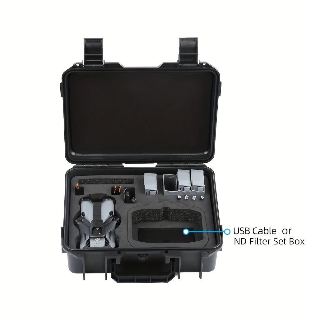 Etui do przechowywania drona dji 5 pro | odporne na wybuchy