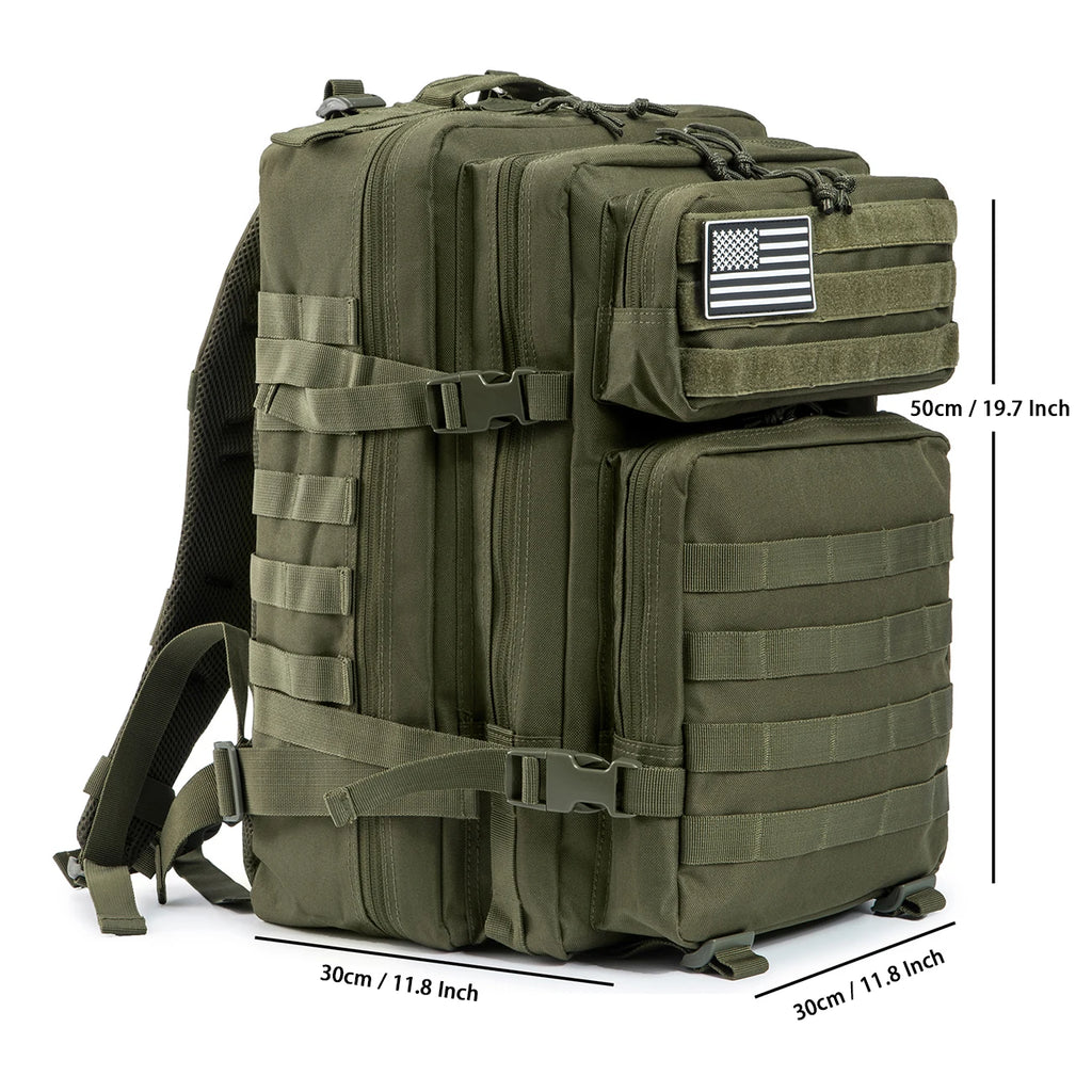 Plecak taktyczny refire gear 3-dniowy – turystyczny i treningowy