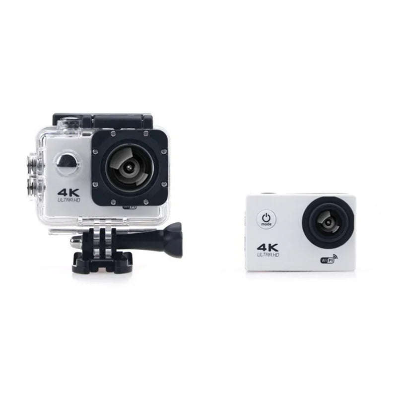 Kamera akcji 4k ultra hd | do vlogowania i sportu