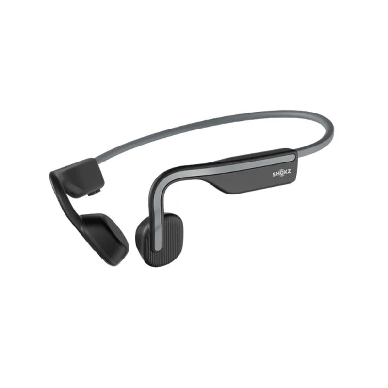Słuchawki sportowe shokz openmove s661 z przewodnictwem kostnym - bezprzewodowy zestaw ip55