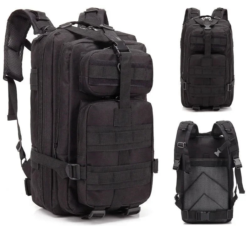 Plecak taktyczny refire gear 50l – wytrzymały plecak wojskowy
