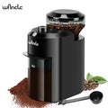Wancle Electric Burr Coffee Grinder | Adjustable Conical Mill