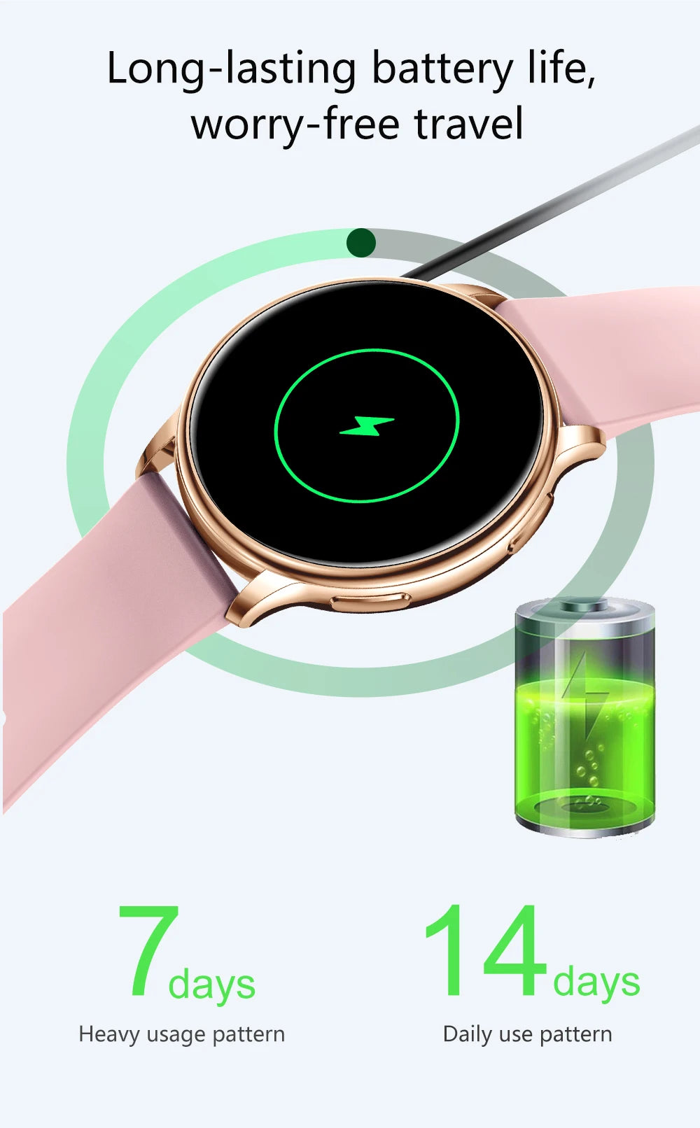 Mevaden inteligentne zegarki z rozmowami bluetooth, indywidualnymi tarczami i trackerami fitness y22