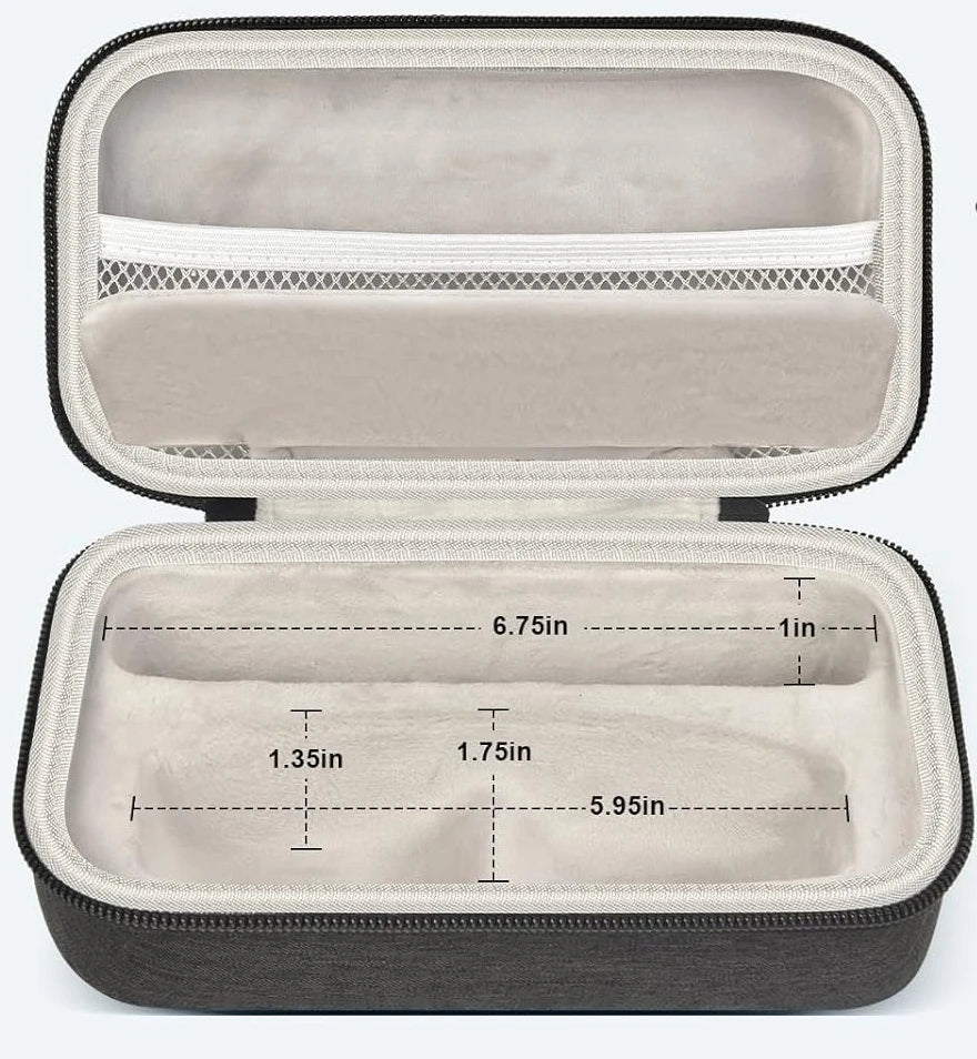 Etui na okulary ar dla xreal one pro/air/2, rayneo air 3s/pro i pudełka beam pro 3