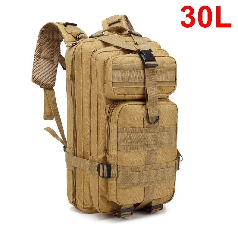 Plecak taktyczny refire gear 50l – wytrzymały plecak wojskowy
