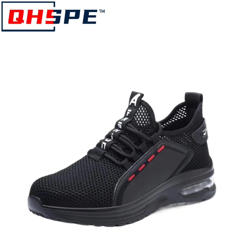 Buty robocze z podnoskiem stalowym | obuwie ochronne