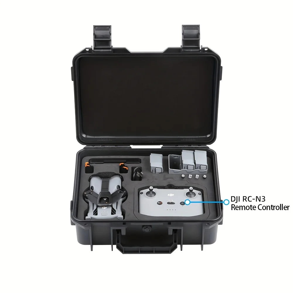 Etui do przechowywania drona dji 5 pro | odporne na wybuchy