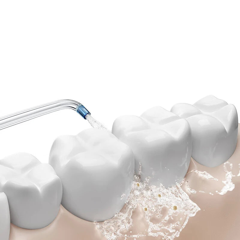 Mijia elektryczny irygator do jamy ustnej 2 – ultrasoniczny floser dentystyczny