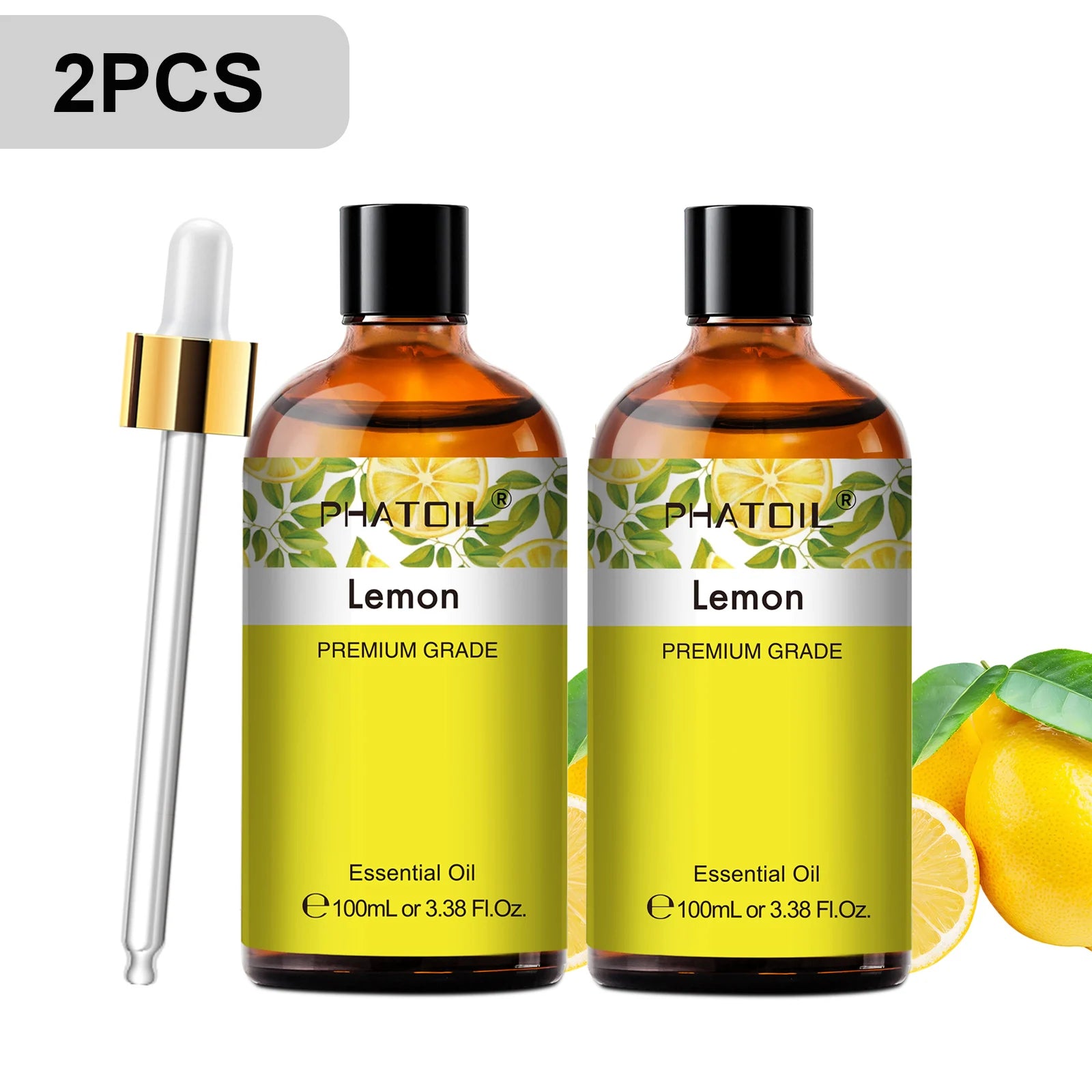 Phatoil premium mieszanka olejków eterycznych - drzewo sandałowe, lawenda, eukaliptus, mięta pieprzowa
