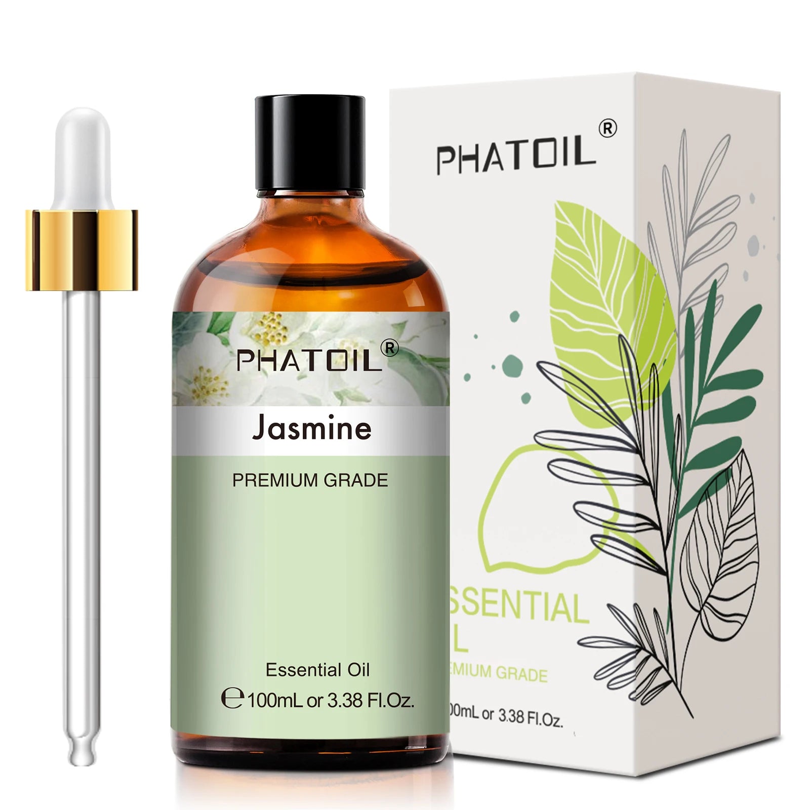 Phatoil premium mieszanka olejków eterycznych - drzewo sandałowe, lawenda, eukaliptus, mięta pieprzowa