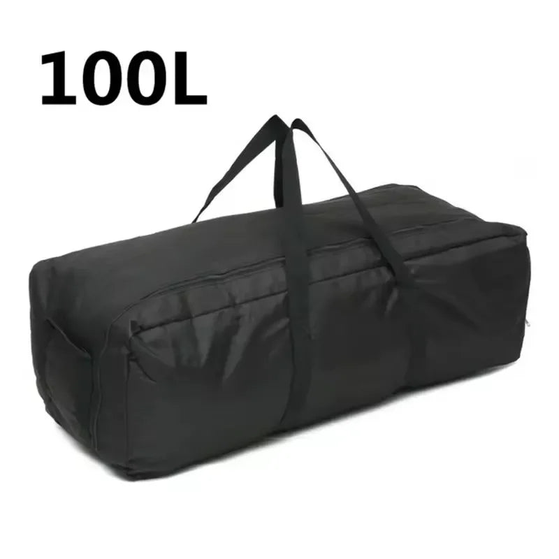 Wodoodporna torba podróżna vabena 1680d heavy-duty | duża pojemność