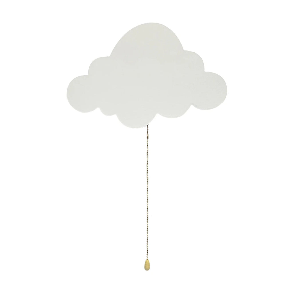 Lampy ścienne chmury cloud light do pokoju dziecięcego i dziecka