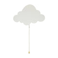 Lampy ścienne chmury cloud light do pokoju dziecięcego i dziecka