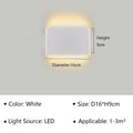 Nowoczesne lampy ścienne led – kinkiety do sypialni, salonu, schodów i dekoracji domowych
