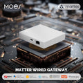 Centrum zarządzania moes matter i zigbee | inteligentna brama domowa