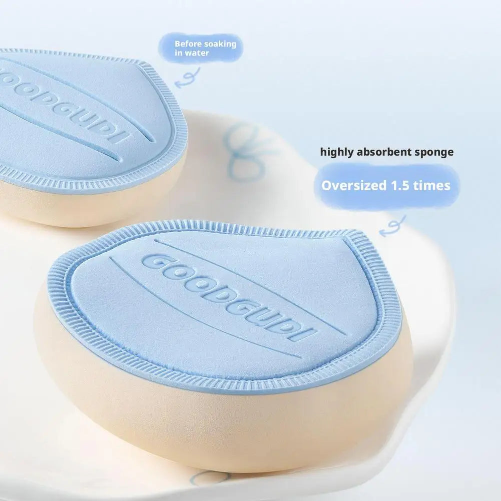 Gąbka do makijażu z poduszką powietrzną marshmallow do podkładu – na mokro i na sucho