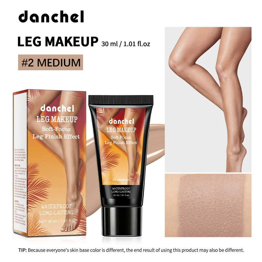 Make-up do nóg vabena 100ml – długotrwały, wodoodporny i odporny na ścieranie podkład