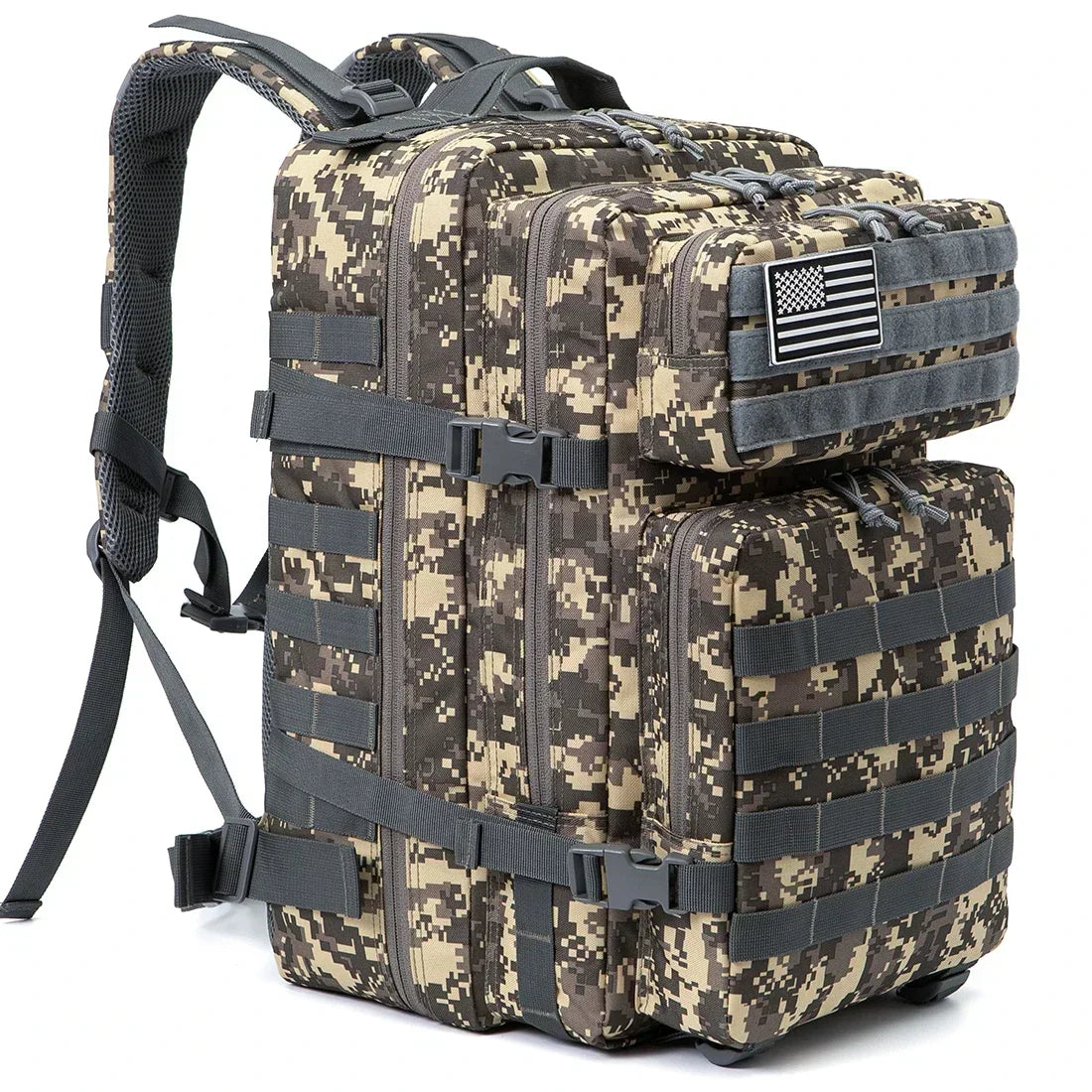 Plecak taktyczny refire gear 3-dniowy – turystyczny i treningowy