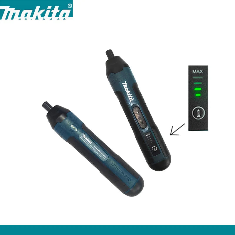 Makita Cordless Screwdriver - Power & Precision 1300mAh