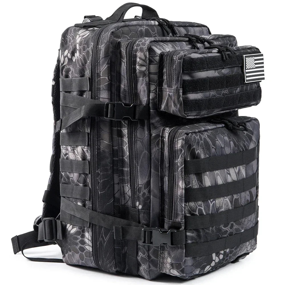 Plecak taktyczny refire gear 3-dniowy – turystyczny i treningowy