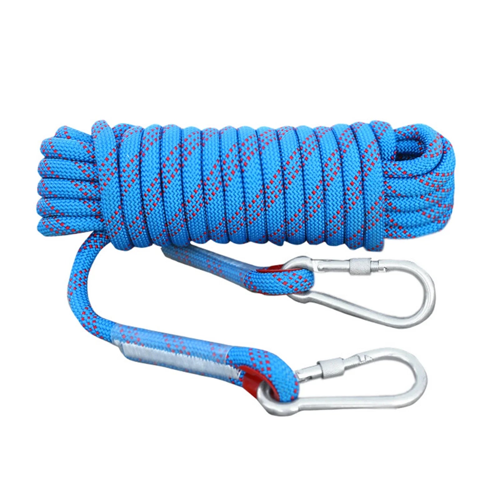 Tomshoo 10mm statyczna lina wspinaczkowa | ratownictwo pożarowe i ucieczka awaryjna