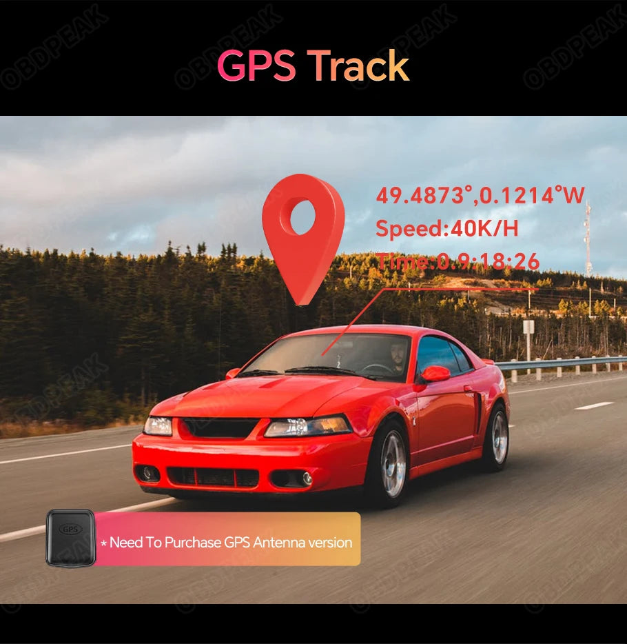 K2 pro 11.3" 4k bezprzewodowy carplay android auto kamera samochodowa z gps i podwójnym obiektywem