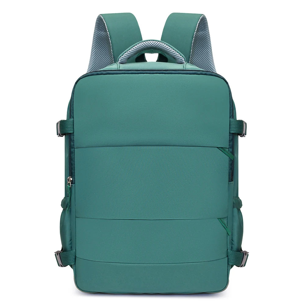 Plecak podróżny kabinowy 40x30x20cm kompatybilny z ryanair easyjet wizardair