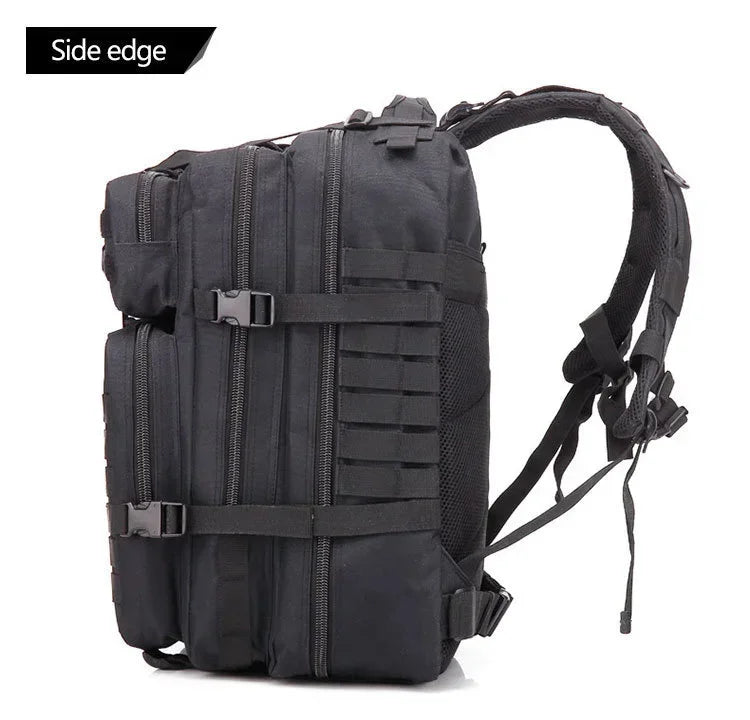 Plecak taktyczny refire gear 50l – wytrzymały plecak wojskowy