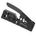Vabena zaciskarka przepustowa rj45 rj12 rj11 i zestaw do ściągania izolacji | zaciskarka kabli ethernet cat5e-cat7