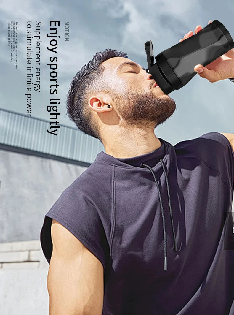 Przenośny blender i wyciskarka usb – 700 ml