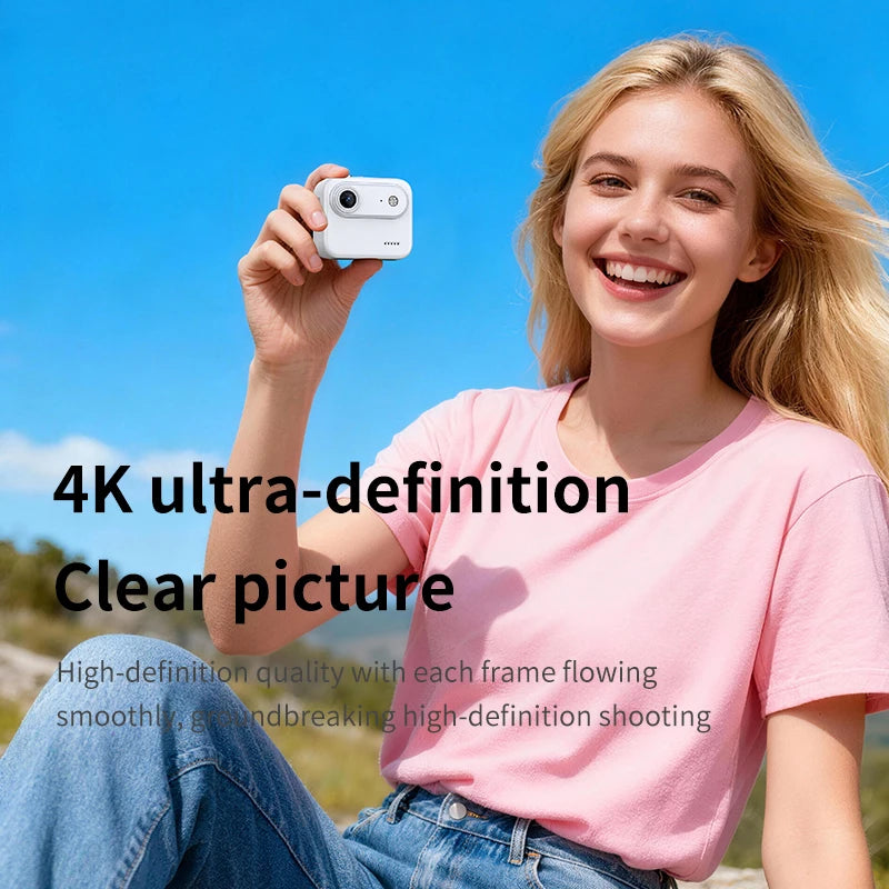 Oneplus kamera akcji 4k - ultra wyraźne vlogi i nagrania sportowe