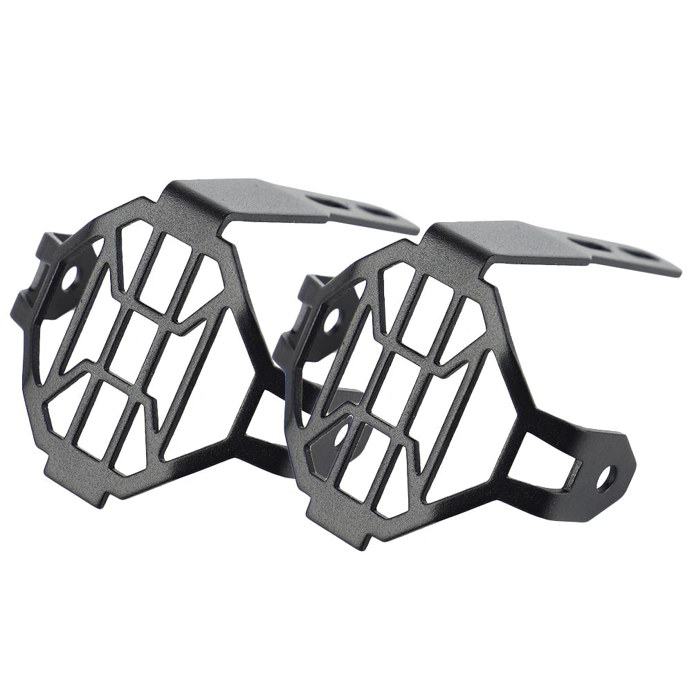 Wysokowydajne pomocnicze lampy przeciwmgielne led do motocykli bmw r1200gs, f800gs, k1600 i uniwersalnych | 40w 6000k