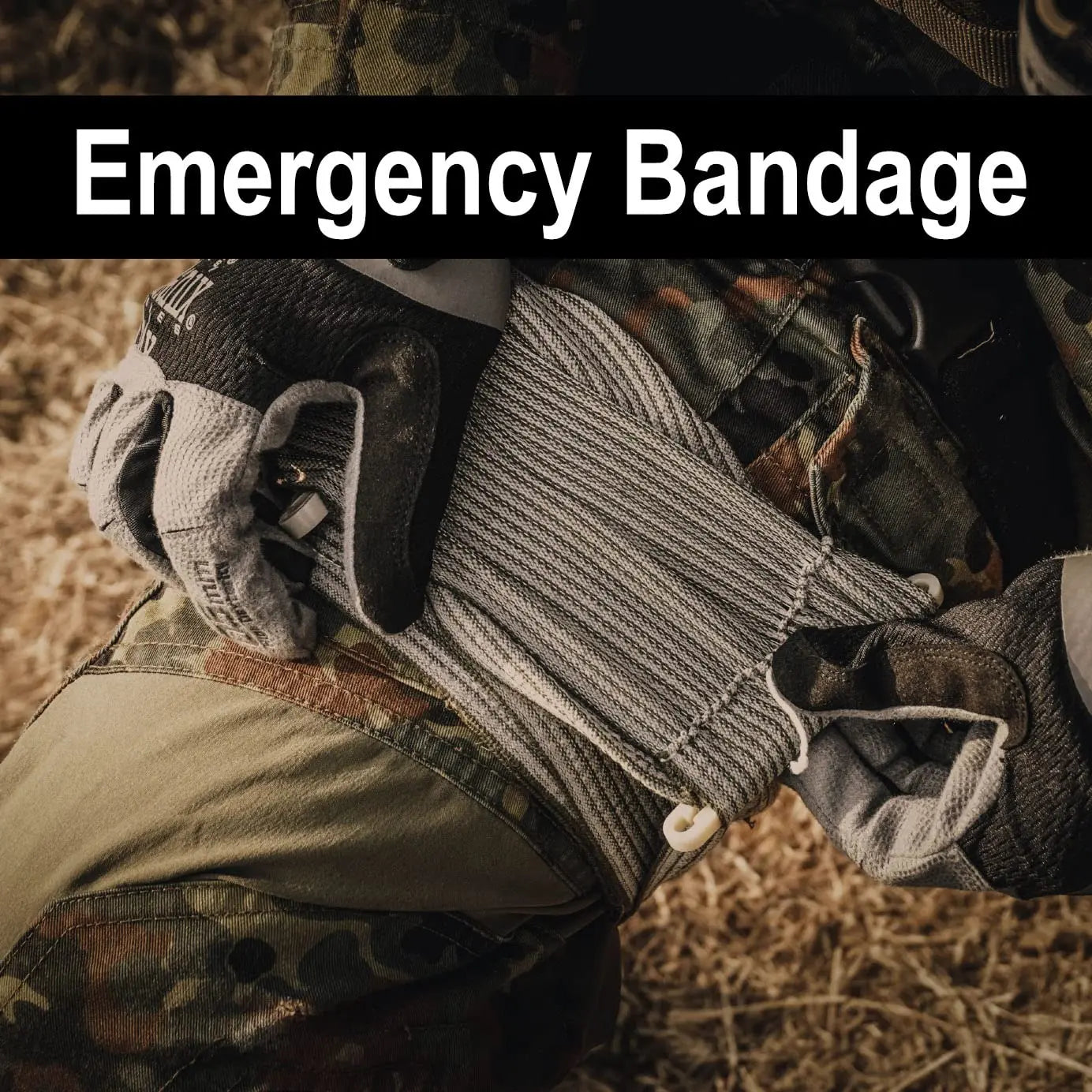 Apteczka rhino rescue edc – taktyczny zestaw przetrwania i pomocy pourazowej