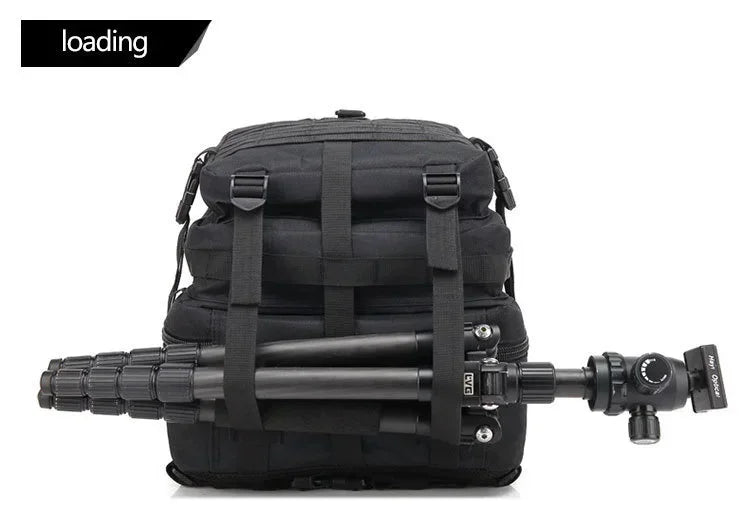 Plecak taktyczny refire gear 50l – wytrzymały plecak wojskowy