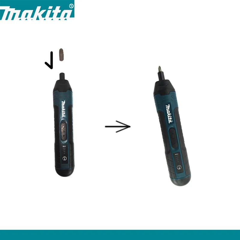Makita Cordless Screwdriver - Power & Precision 1300mAh