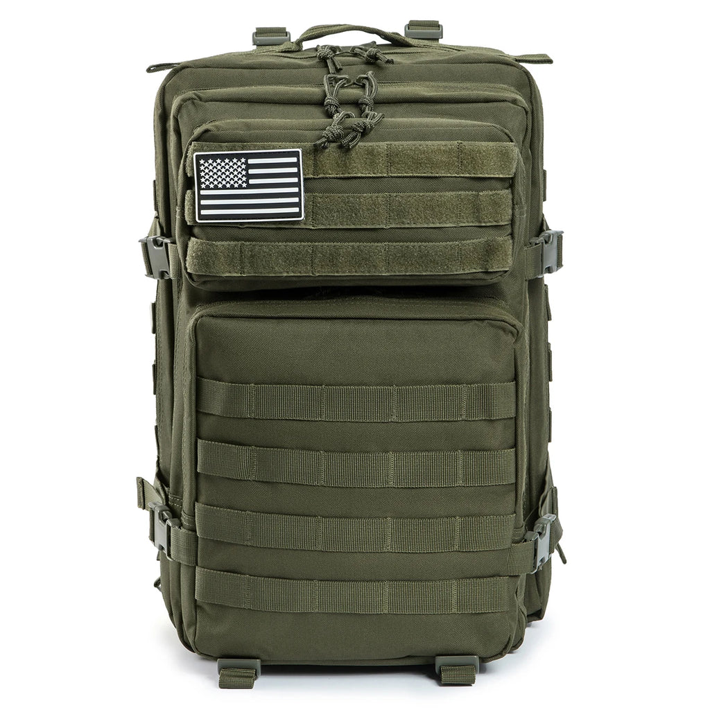 Plecak taktyczny refire gear 3-dniowy – turystyczny i treningowy