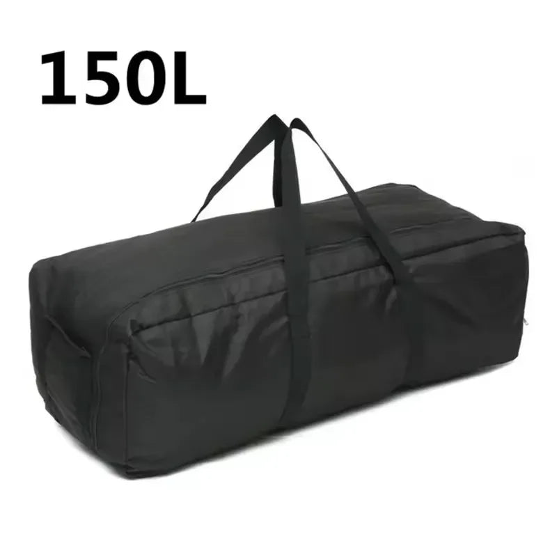 Wodoodporna torba podróżna vabena 1680d heavy-duty | duża pojemność