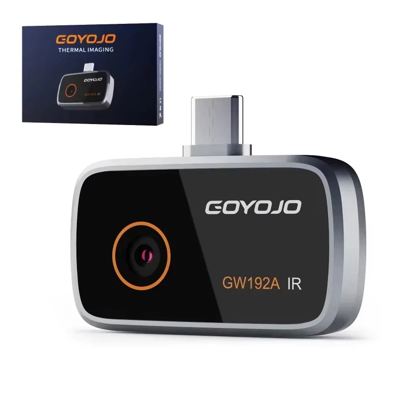 GW192A Thermal Imaging Camera for Android | Infrared Inspection & Repair Tool