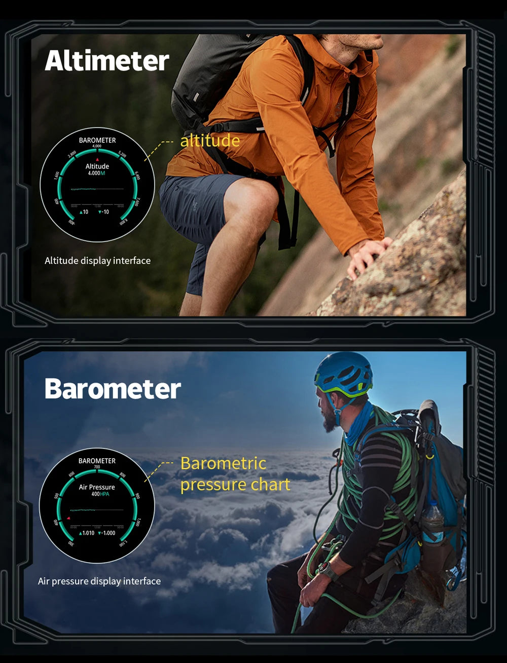 Colmi v76 smartwatch gps | ultra amoled i rozmowy bluetooth