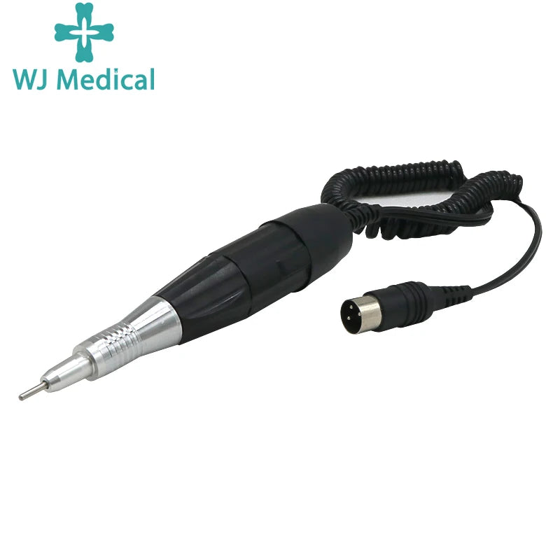 Uchwyt mikrosilnika e-type 35000 obr./min do polerowania dentystycznego i manicure
