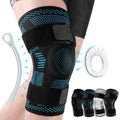 Sports Knee Pads for Meniscus Tear Recovery | Patella Gel Support