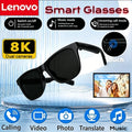 Okulary lenovo ai smart camera – bezdotykowe nagrywanie na żywo